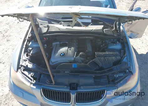 2006 BMW 325I from USA, damaged, VIN WBAVB13576KX48364
